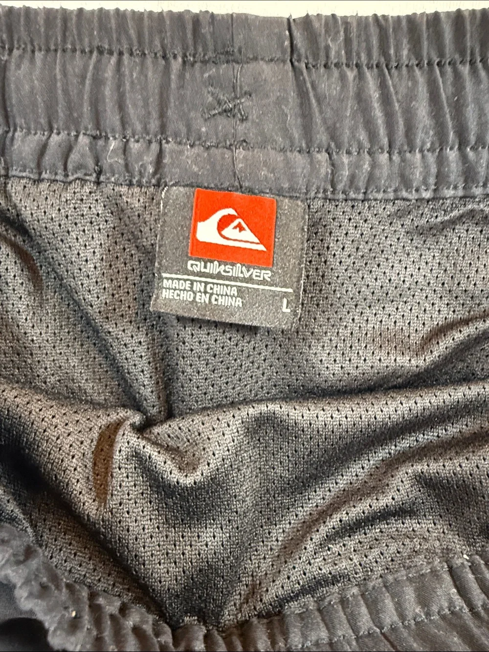 Quiksilver classic surf